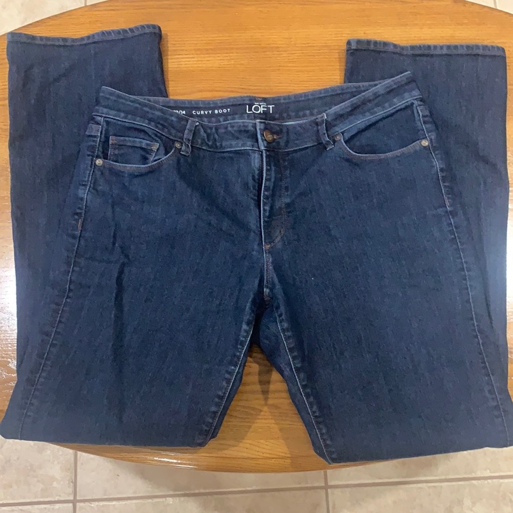 Women’s Loft pants size 32/14